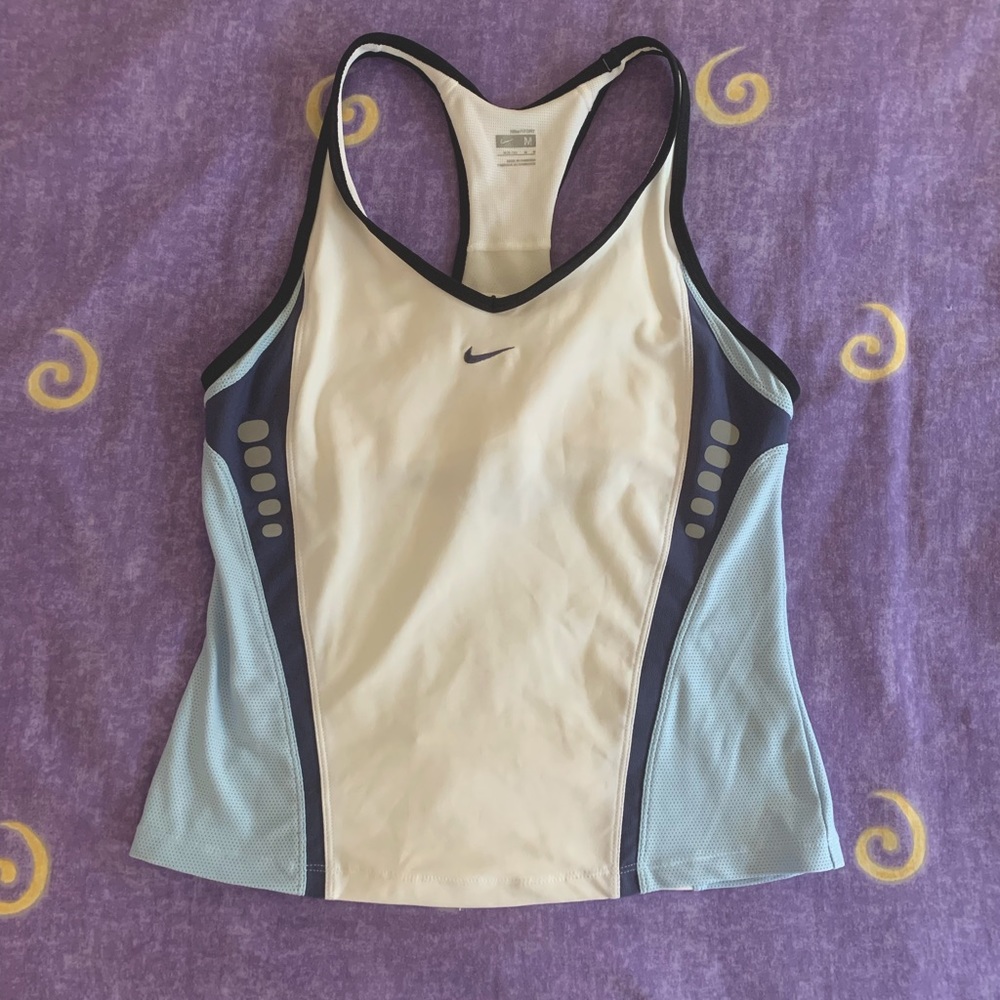 Nike sport tank